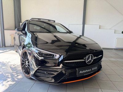 Gebraucht Mercedes CLA250 AMG Edition 1 224 PS (164 kW) 2020 Schwarz Limousine