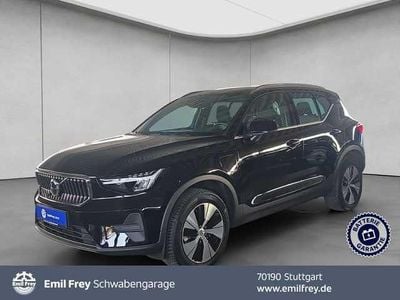 Gebraucht Volvo XC40 Core 211 PS (155 kW) 2022 Schwarz SUV