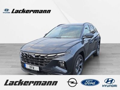 gebraucht Hyundai Tucson Trend Plug-In, Panoramadach, Navi, elektr. Heckklappe