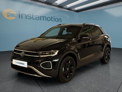 Second-hand VW T-Roc 150 CP (110 kW) 2025 Negru SUV