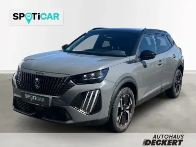 Usata Peugeot 2008 GT 131 CV (96 kW) 2024 Grigio SUV