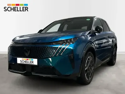 Neu Peugeot e-3008 GT 156 kW (213 PS) 2026 Blau SUV