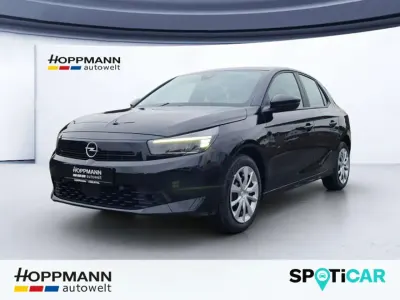 Gebraucht Opel Corsa Edition 101 PS (74 kW) 2024 Karbon schwarz Kleinwagen