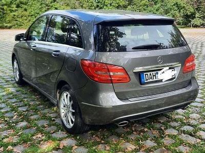 Mercedes B180