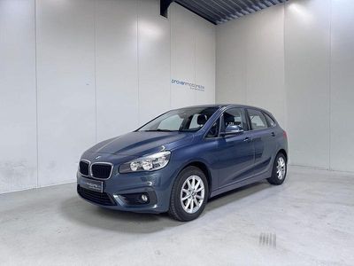 Gebraucht BMW 216 Active Tourer 102 PS (75 kW) 2016 Grau Van / Kleinbus