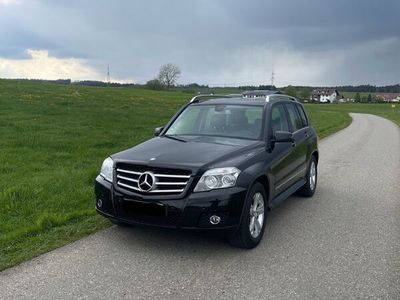 gebraucht Mercedes GLK320 CDI 4MATIC / TÜV NEU