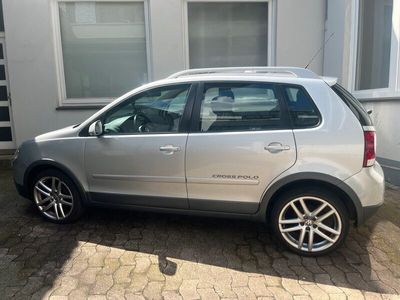 gebraucht VW Polo Cross 