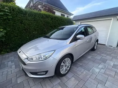 Używany Ford Focus Business Edition 125 KM (91 kW) 2018 Kombi