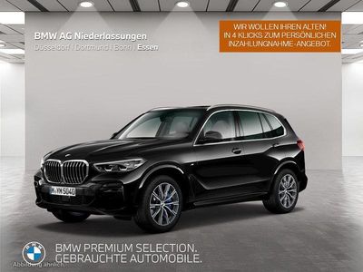 Gebraucht BMW X5 M Sport 286 PS (210 kW) 2023 Schwarz SUV