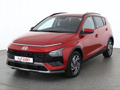 Nuova Hyundai Bayon 101 CV (74 kW) 2025 Rosso SUV