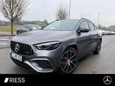 Gebraucht Mercedes GLA45 AMG AMG 422 PS (310 kW) 2025 Grau SUV