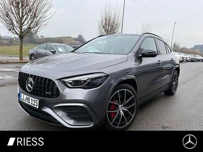 Grau Gebraucht 2025 Mercedes GLA45 AMG AMG SUV | 79.400 €