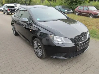 Gebraucht Seat Ibiza SC
