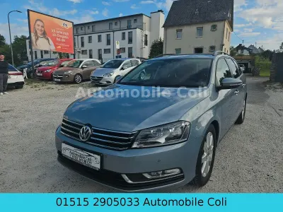 Gebraucht VW Passat