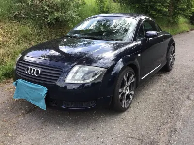 Gebraucht Audi TT