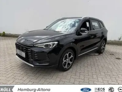 Neu MG ZS Luxury 197 PS (144 kW) 2026 Schwarz SUV