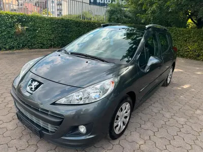 Gebraucht Peugeot 207