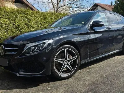 Gebraucht Mercedes C300