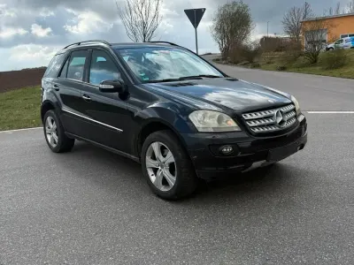 Brugt Mercedes ML320 224 HK (164 kW) 2006 SUV