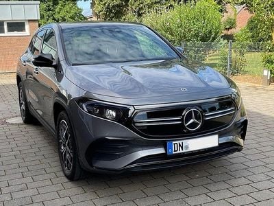 Mercedes EQA250+