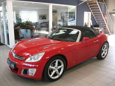 Opel GT