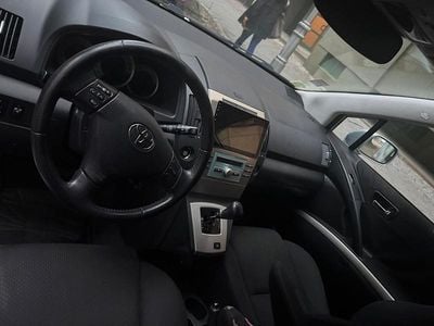 Gebraucht Toyota Corolla 130 PS (95 kW) 2006 Blau Kombi