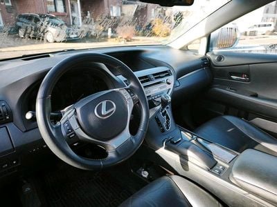 Gebraucht Lexus RX450h+ 249 PS (183 kW) 2014 Grau SUV