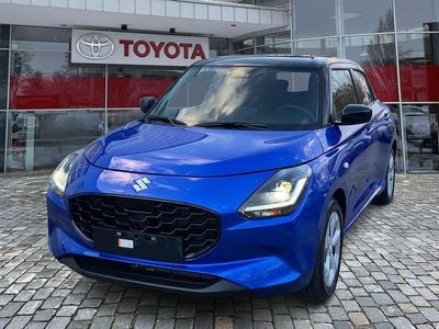Gebraucht Suzuki Swift Comfort 83 PS (61 kW) 2025 Blau Kleinwagen