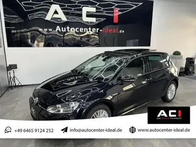 Usata VW Golf VII 122 CV (89 kW) 2015 Nero Berlina