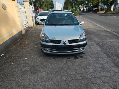 Gebraucht Renault Clio II