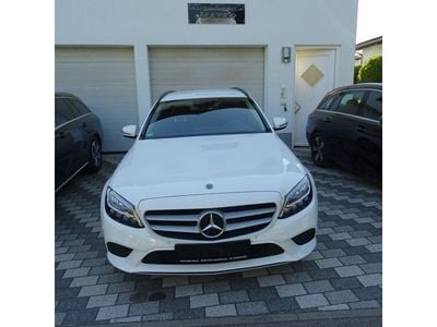 Mercedes C180