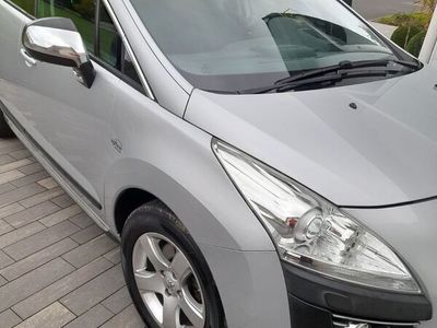 gebraucht Peugeot 3008 Platinum HDI ,TÜV NEU, Panoramadach