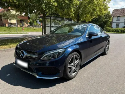 Gebraucht Mercedes C200