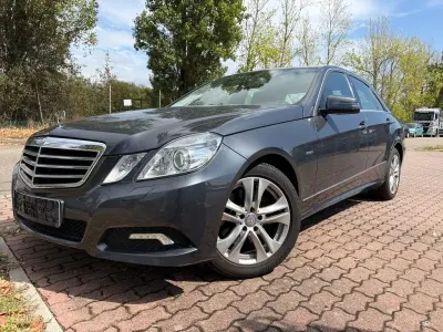 Gebraucht Mercedes E250