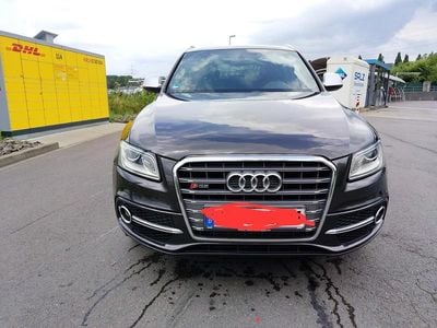 Gebraucht Audi SQ5 313 PS (230 kW) 2015 Andere farben SUV