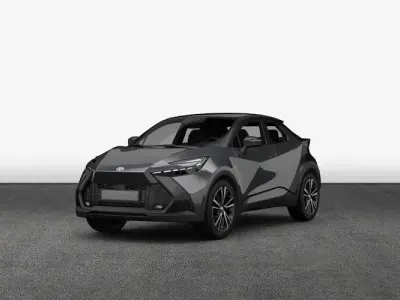 Neu Toyota C-HR 140 PS (102 kW) 2026 Grau SUV
