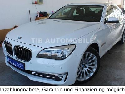 Gebraucht BMW 740 Performance 313 PS (230 kW) 2013 Weiß Limousine