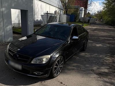 Mercedes C320