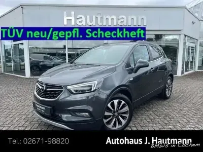 Gebraucht Opel Mokka X Innovation 140 PS (102 kW) 2017 Anthrazit SUV