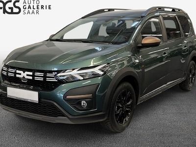 Nuova Dacia Jogger Extreme 141 CV (103 kW) 2025 Verde Monovolume