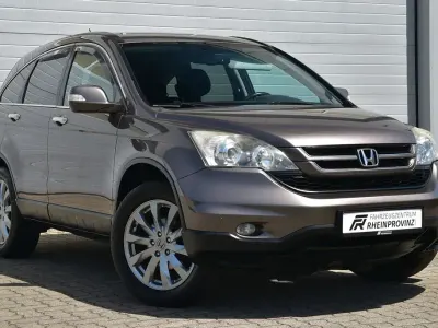 Gebraucht Honda CR-V Elegance 150 PS (110 kW) 2012 Braun SUV