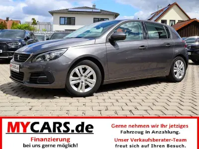 Gebraucht Peugeot 308 Active 131 PS (96 kW) 2020 Grau Limousine