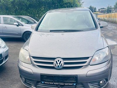 VW Golf Plus Cross