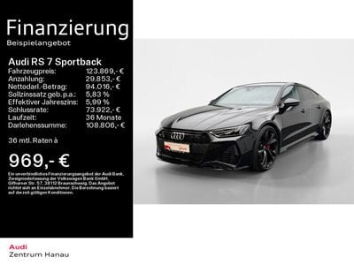 Audi RS7 Sportback