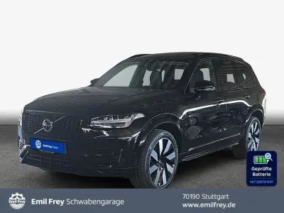 Gebraucht Volvo XC90 Ultimate 455 PS (334 kW) 2024 Onyx schwarzmetallic SUV