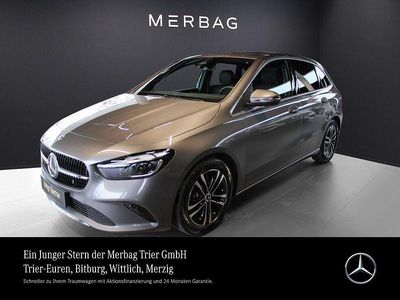 Grau Gebraucht 2025 Mercedes B200 Progressive Van / Kleinbus | 33.760 € (Fairer Preis)