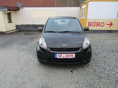 gebraucht Daihatsu Sirion 