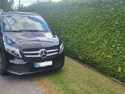 Mercedes V250