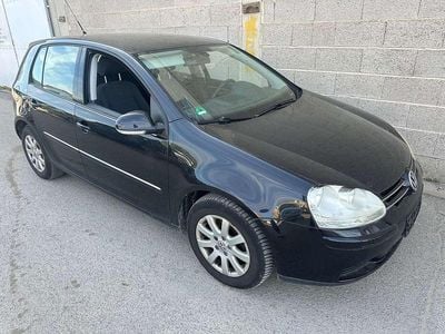 Usata VW Golf IV Comfortline 102 CV (75 kW) 2006 Nero Utilitaria