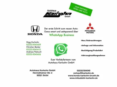Neu Honda CR-V Elegance 148 PS (108 kW) 2026 Weiß SUV